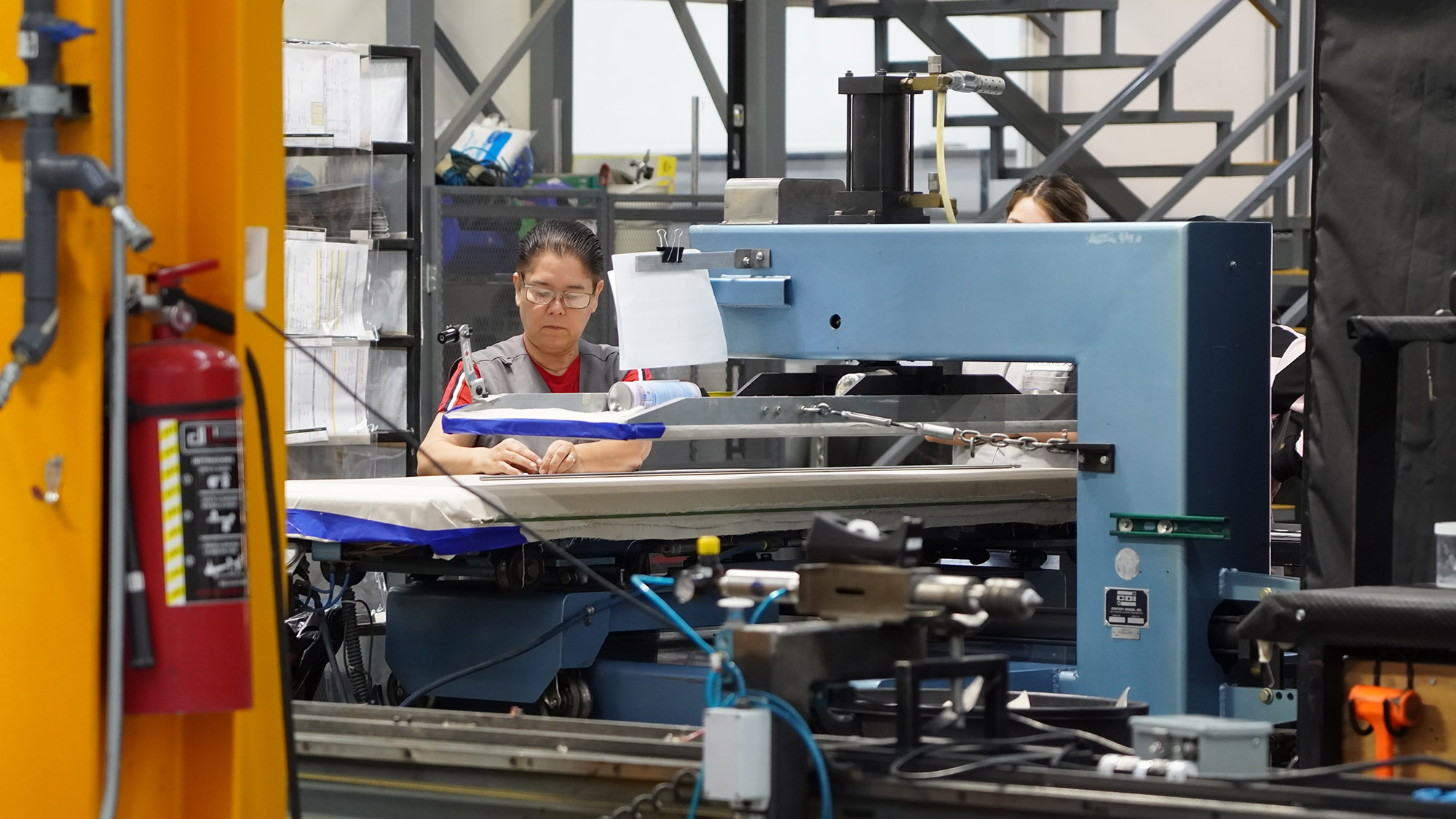 Roll Wrapping Tables